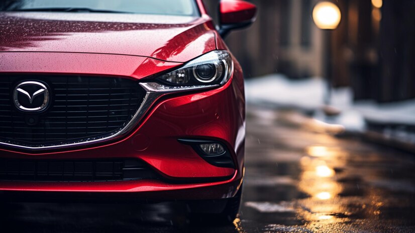 В России начались продажи Mazda3 за 3 млн рублей