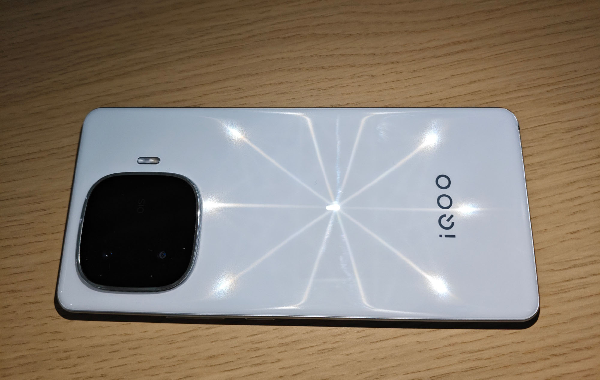 Раскрыты характеристики смартфона iQOO Z10 Turbo