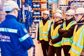 Одним из лучших работодателей для старты карьера стала «Газпром нефть»