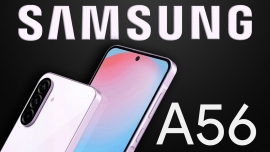 Стала известна цена нового смартфона Samsung Galaxy A56