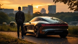 McLaren меняет курс: впервые в своей истории бренд выпустит кроссовер