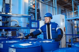 «Газпромнефть-СМ» представила современные масла для агропромышленности