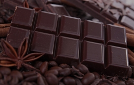 Ученые рассказали о пользе темного шоколада для кишечника