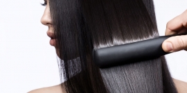 Выпрямление волос может привести к поражению почек