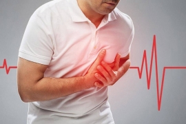 Ученые предупредили о повышении риска инфаркта при сильном стрессе