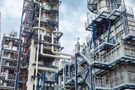 «Газпром нефть» отчиталась о рекордных показателях переработки в 2025 году