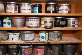 Хранение химикатов в гараже повышает риск развития склероза
