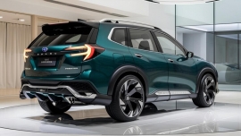 Haval представил в РФ купе-кроссовер F7x нового поколения