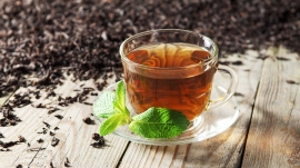 Установлена связь между черным чаем и повышением риска развития рака легких
