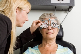 Установлена связь между изменениями зрения и риском развития деменции