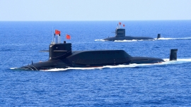 Китай стоит на пороге создания бесшумных субмарин на лазерной тяге