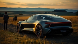 Porsche сделает дорожный гиперкар на базе прототипа для Ле-Мана