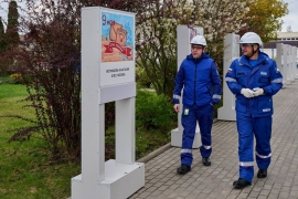 В честь 80-летия Великой Победы «Газпромнефть-СМ» представила спецпроект
