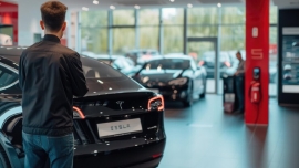 Tesla продаёт подержанные Model 3 и Y с расширенной гарантией до 257 000 км