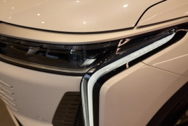 В России отзывают почти 200 Toyota Alphard из-за дефекта молдинга капота