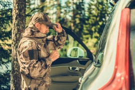 Военные в России получили новейший Renault Logan Stepway