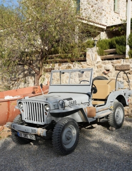 На продажу выставили уникальный Matra Rancho 1980-х годов