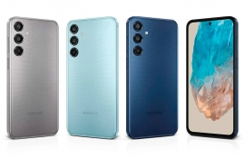 Samsung представит смартфон Galaxy M36