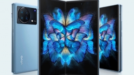 Vivo представит складной смартфон X Fold 5