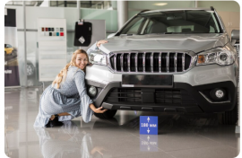 Начались продажи обновленного кроссовера Kia Seltos