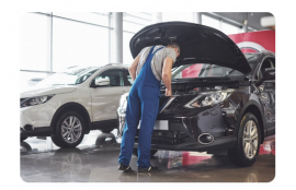 Nissan Qashqai с вариатором за 1 млн рублей: эксперт рассказал о проблемах авто