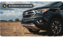 В Санкт-Петербурге стартовали продажи кроссовера Subaru Crosstrek 2025 года