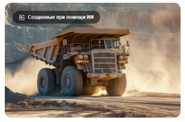 БЕЛАЗ-75710, дважды попавший в Книгу рекордов Гиннесса, сняли на фото