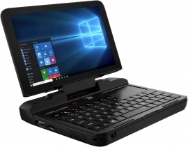 GPD представила компактный ноутбук MicroPC 2