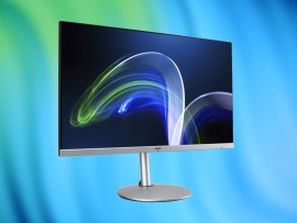 Acer представила профессиональный 4K-монитор