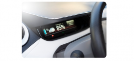 Новый Qashqai с e-POWER: расход 4,5 литра, пробег 1200 км и почти бесшумная езда