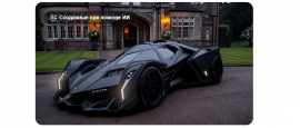 В РФ начались продажи Lamborghini Revuelto от Mansory: 110 млн рублей