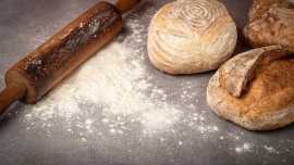 В Ставрополье испекли хлеб, снижающий холестерин