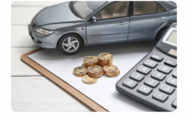 За первую половину 2025 года в РФ ввезли 149,3 тысячи новых легковых автомобилей