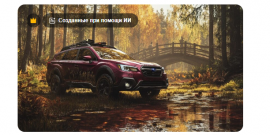 Volvo представила кроссовер EX30 Cross Country с внедорожным акцентом