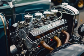 Bentley завершила выпуск легендарного мотора W12