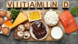Диетолог Коллинз назвала лучшие источники витамина D