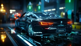 BMW пытается сделать новый M5 привлекательнее с помощью заводских обновлений