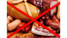 Диетолог Мещерякова обозначила продукты, которые не следует употреблять во время ужина