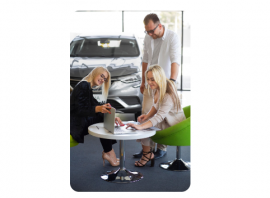 В Белоруссии началась распродажа кроссоверов Geely Okavango: дешевле, чем в РФ