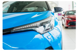 Обновленная Toyota Corolla представлена официально: новинку сняли на фото