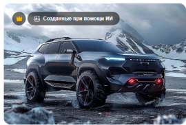 В РФ прошел регистрацию патент дизайна нового кроссовера Lada Azimut от АвтоВАЗа
