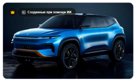 Dongfeng и Huawei раскрыли планы: большой умный кроссовер уже в пути