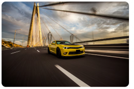 Новый спорткар Chevrolet Corvette опередил Ford Mustang на Нюрбургринге