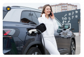 Belgee представит гибридный кроссовер X80 PHEV - он уже проходит сертификацию