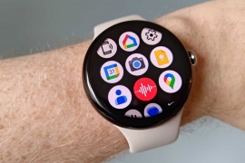 В сети появились изображения умных часов Pixel Watch 4