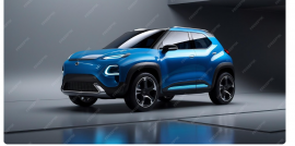 Новейший кроссовер Omoda C3 приедет в Россию в 2026 году