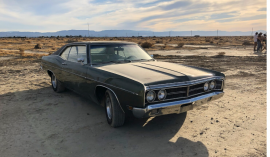 Редкий Plymouth AAR Cuda 1970 года найден с оригинальным мотором и коробкой