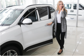 В России начались продажи белого седана Kia Rio 2017 года без пробега: дорого