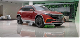 Кроссовер Hongqi HS7 для России сняли на официальные фото