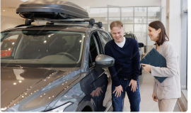 В РФ на продажу выставили Skoda Rapid 2014 года с мизерным пробегом